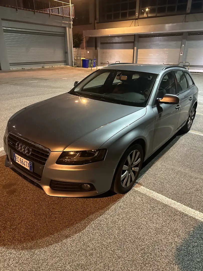 Audi A4 Avant 2.0 tdi Ambiente quattro - 1
