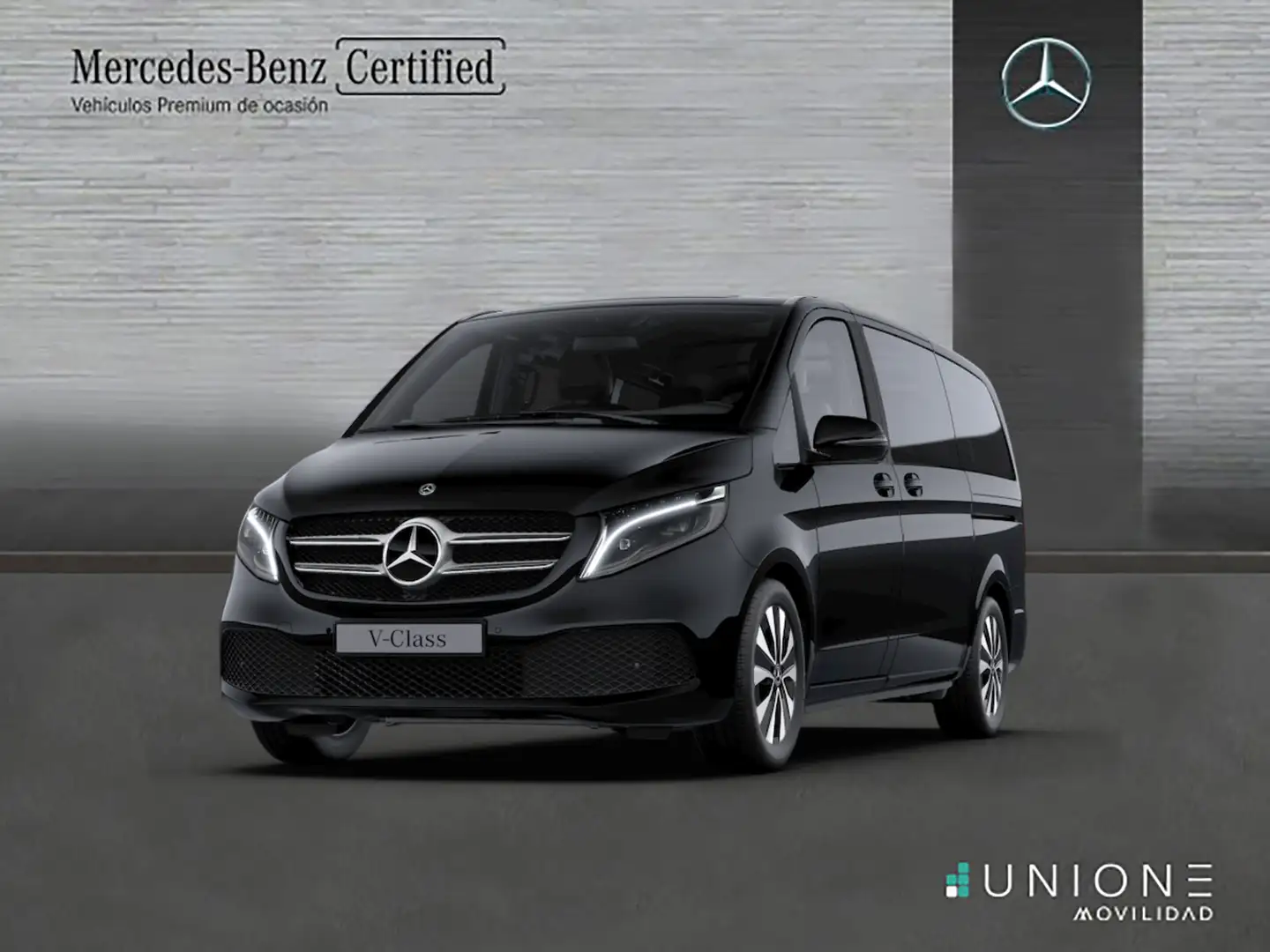 Mercedes-Benz V 250 d Largo - 1