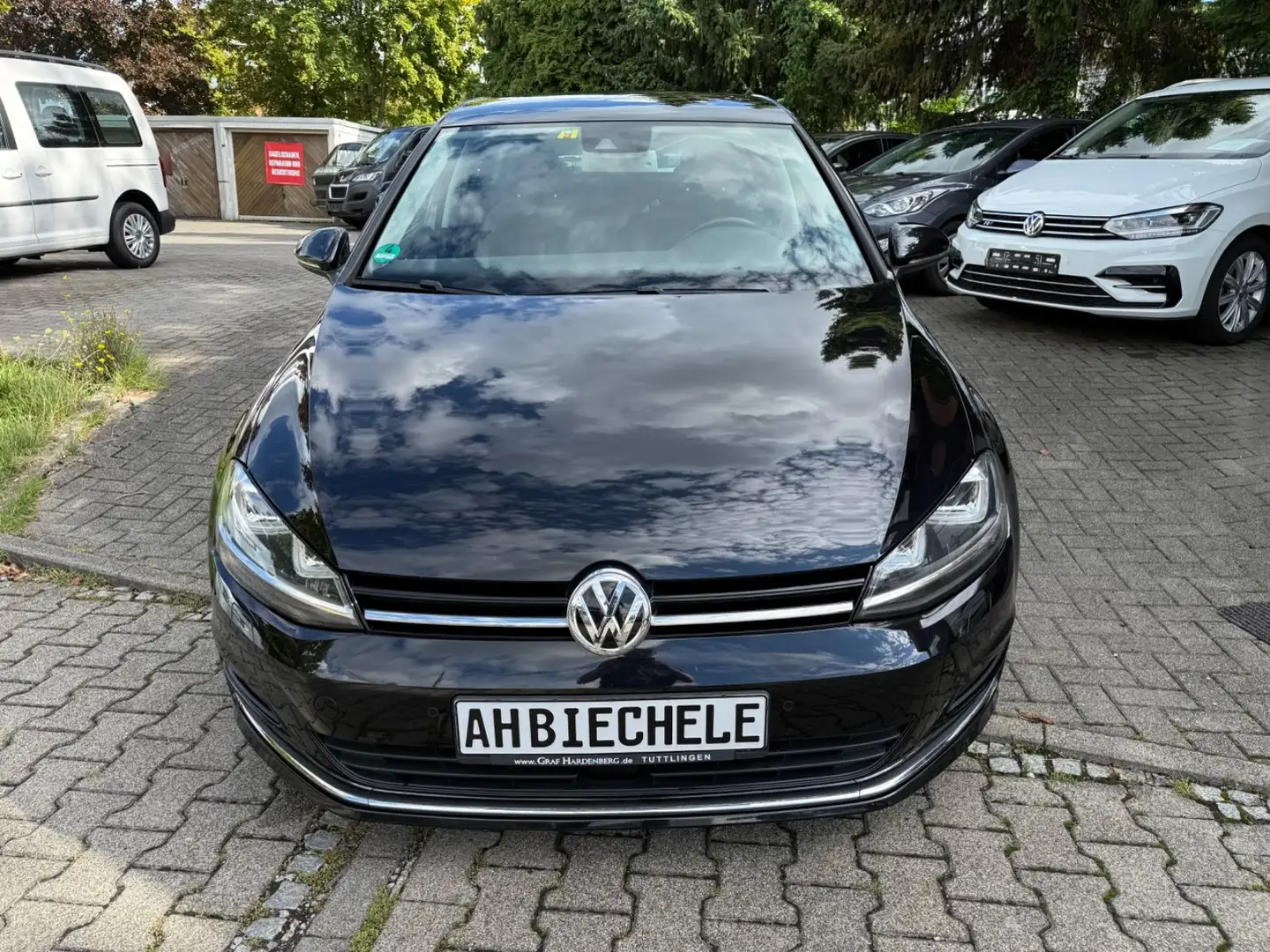 Volkswagen Golf VII Lim. Highline Autom Bi-Xenon ACC - 2