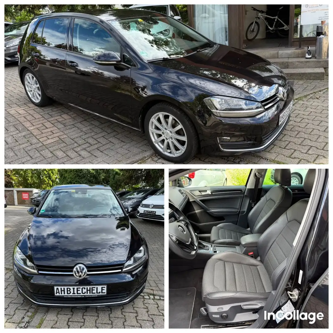 Volkswagen Golf VII Lim. Highline Autom Bi-Xenon ACC - 1