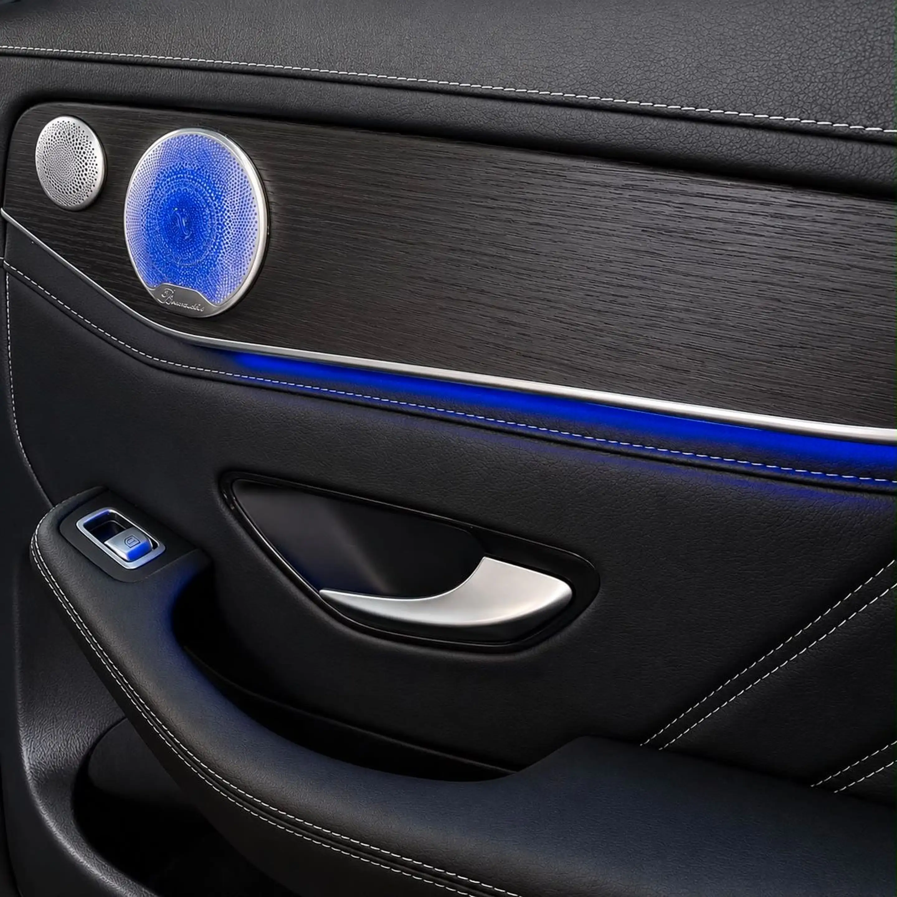 Mercedes-Benz GLC 63 AMG 4Matic Digital/Ambiente/Burmester — photo 9