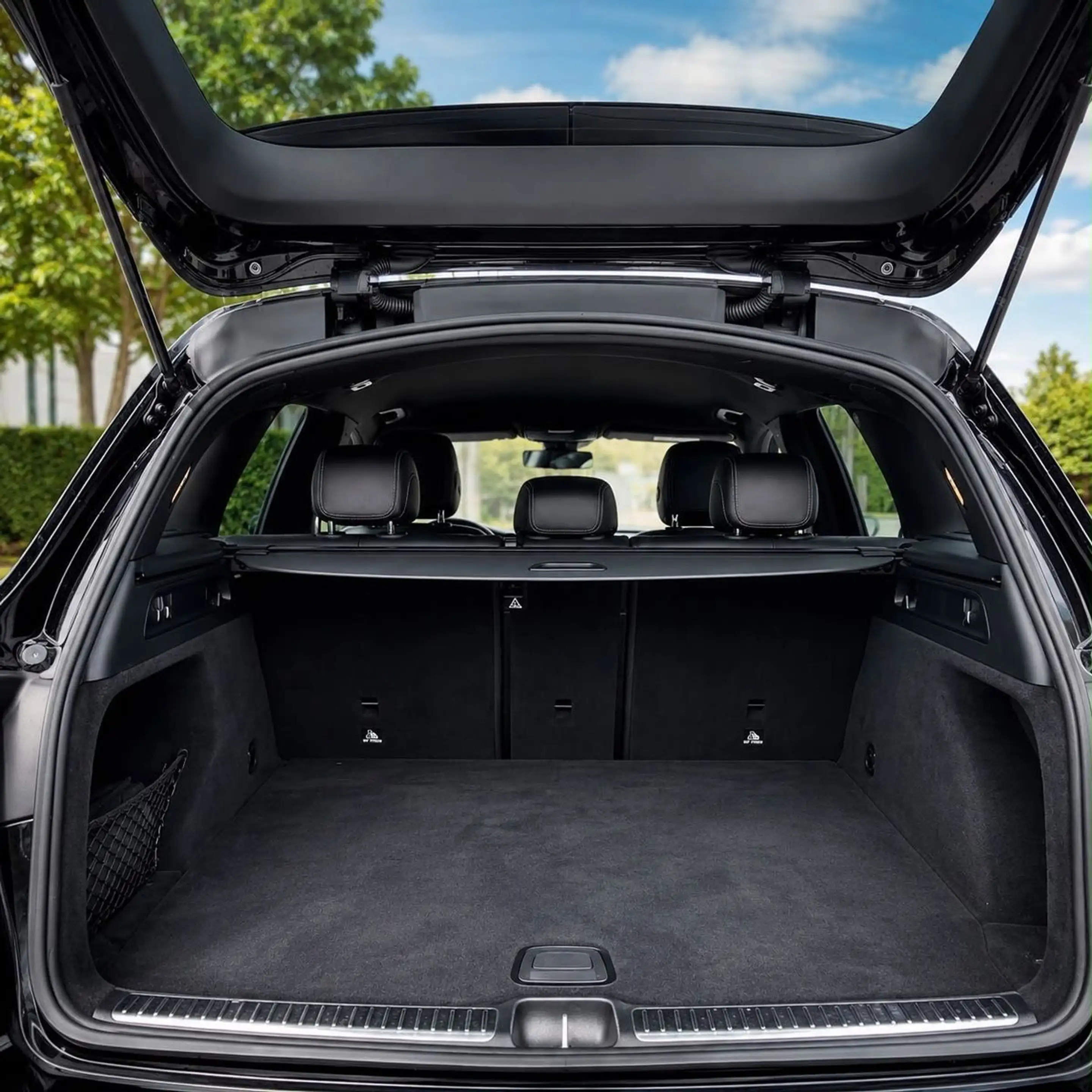 Mercedes-Benz GLC 63 AMG 4Matic Digital/Ambiente/Burmester — photo 14