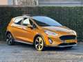Ford Fiesta 1.0 EcoBoost First Edition|PANO|GARANTY-RIJKLAAR! Gelb - thumbnail 5