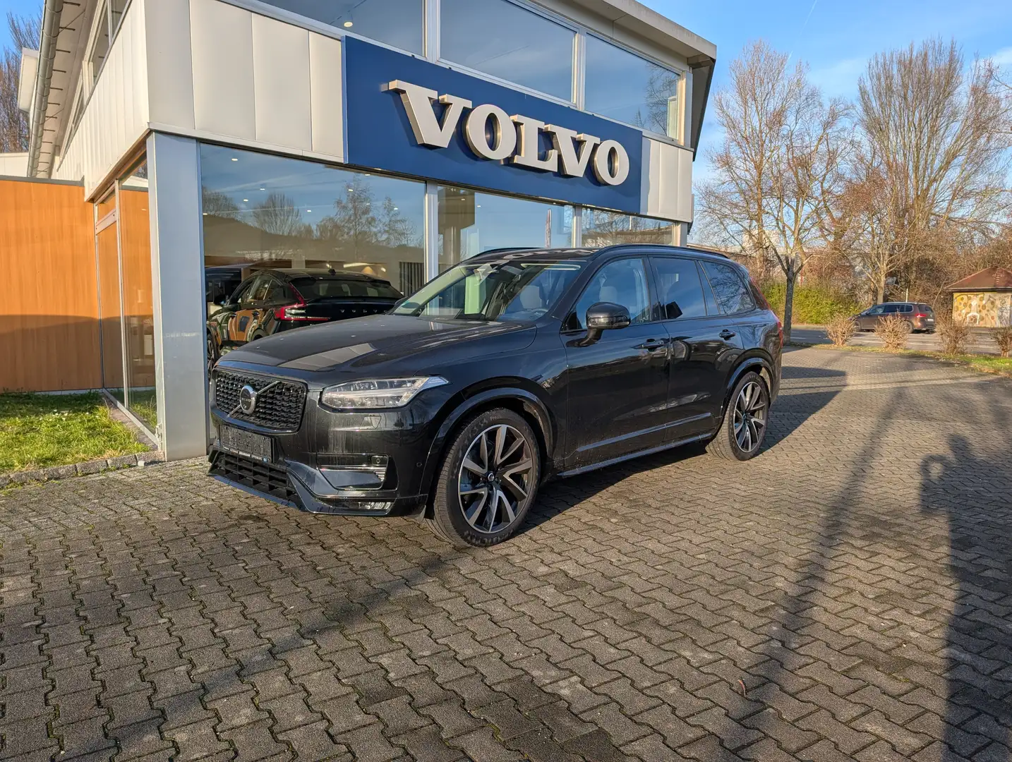 Volvo XC90 XC90 B5 D AWD Plus Dark - 1