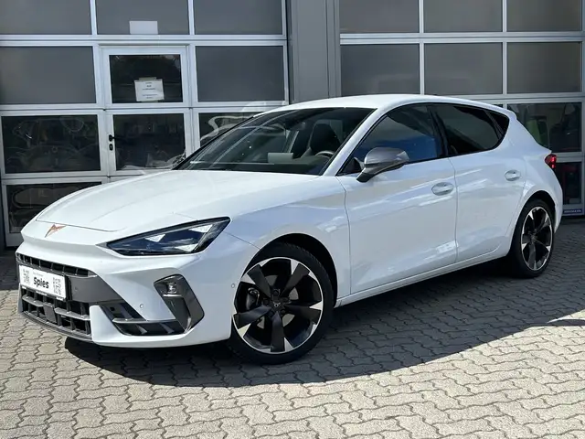 CUPRA Leon 2.0 TDI Allwetter LED Shz Navi KeyLess