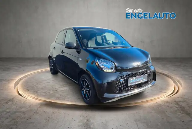 Smart ForFour electric drive / EQ SHZ
