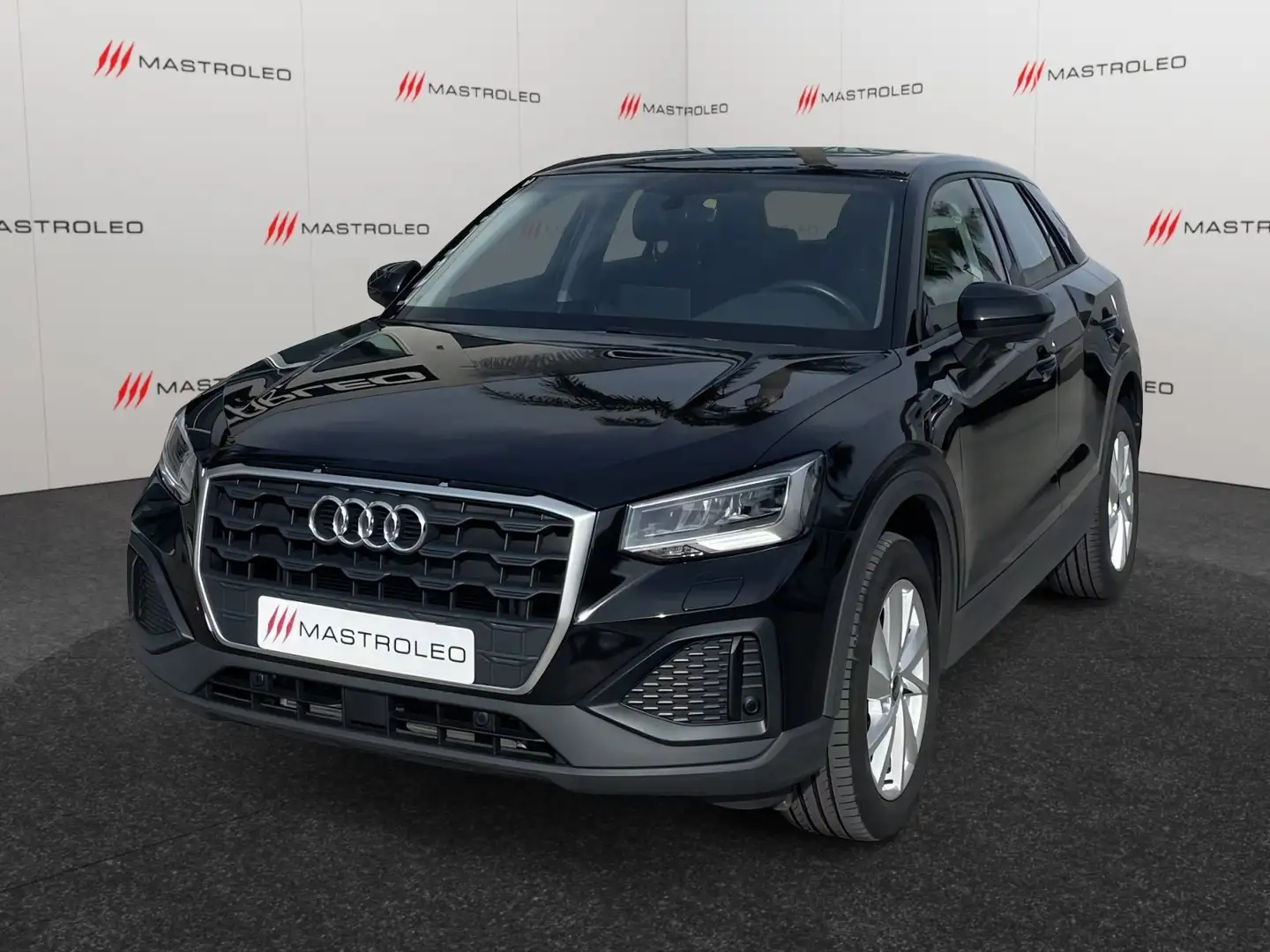 Audi Q2 Q2 30 2.0 tdi Business s-tronic,Km Certificati Nero - 1