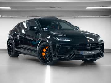 4.0 V8 666 PERFORMANTE BVA8