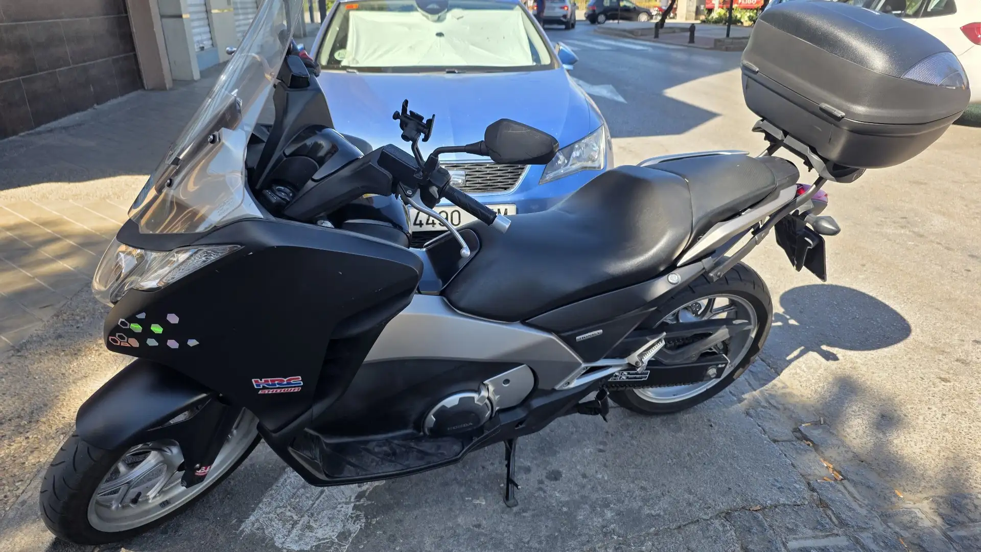 Honda Integra - 1