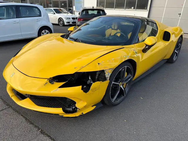 Ferrari 296 GTS LiftKit Racing-Sportsitze Karbon