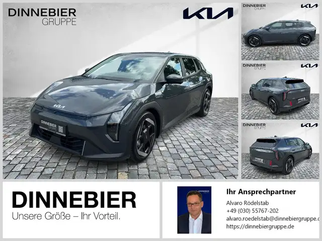 Kia EV4