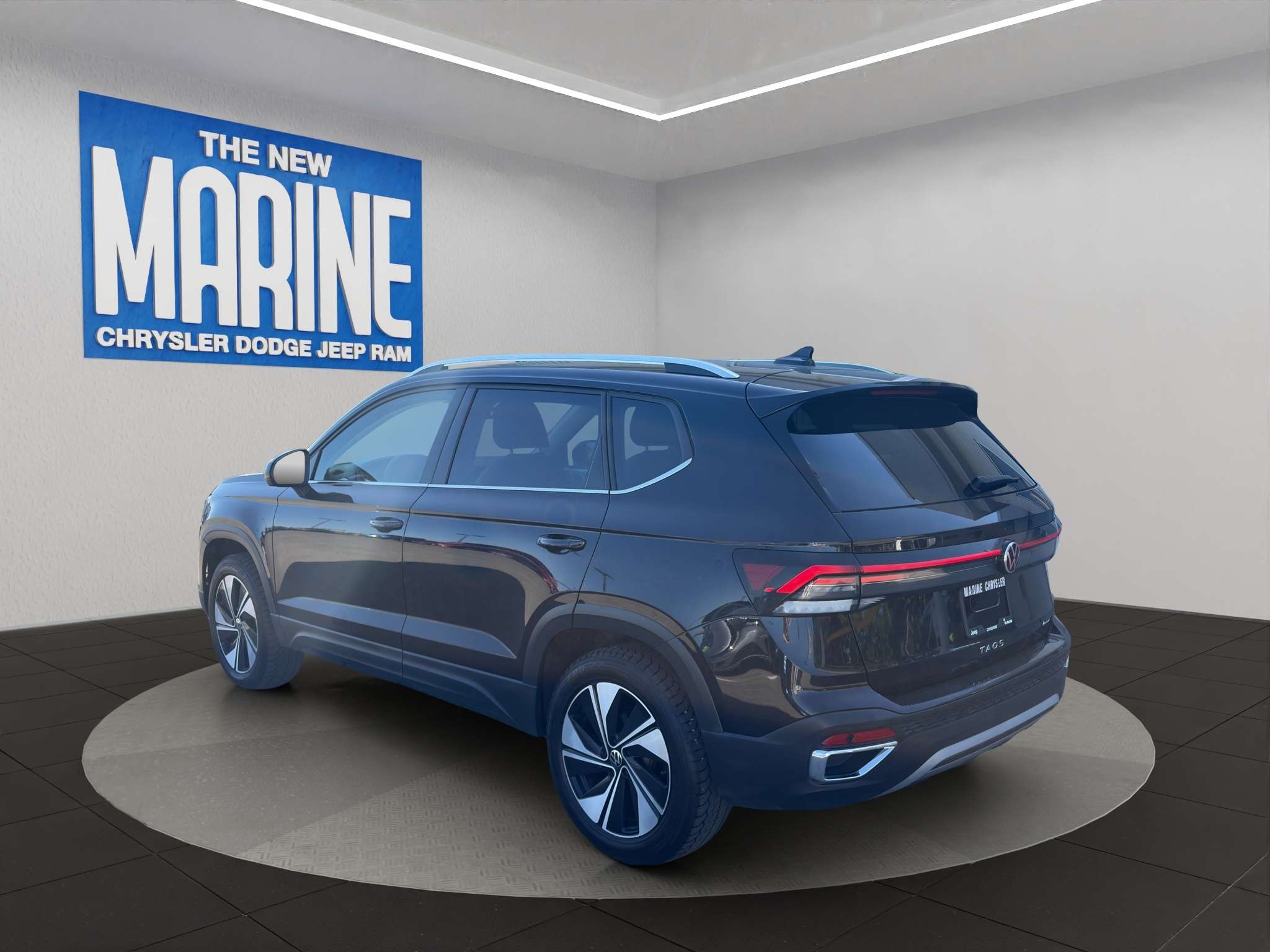 2025 Volkswagen Taos Comfortline 4MOTION — снимка 1