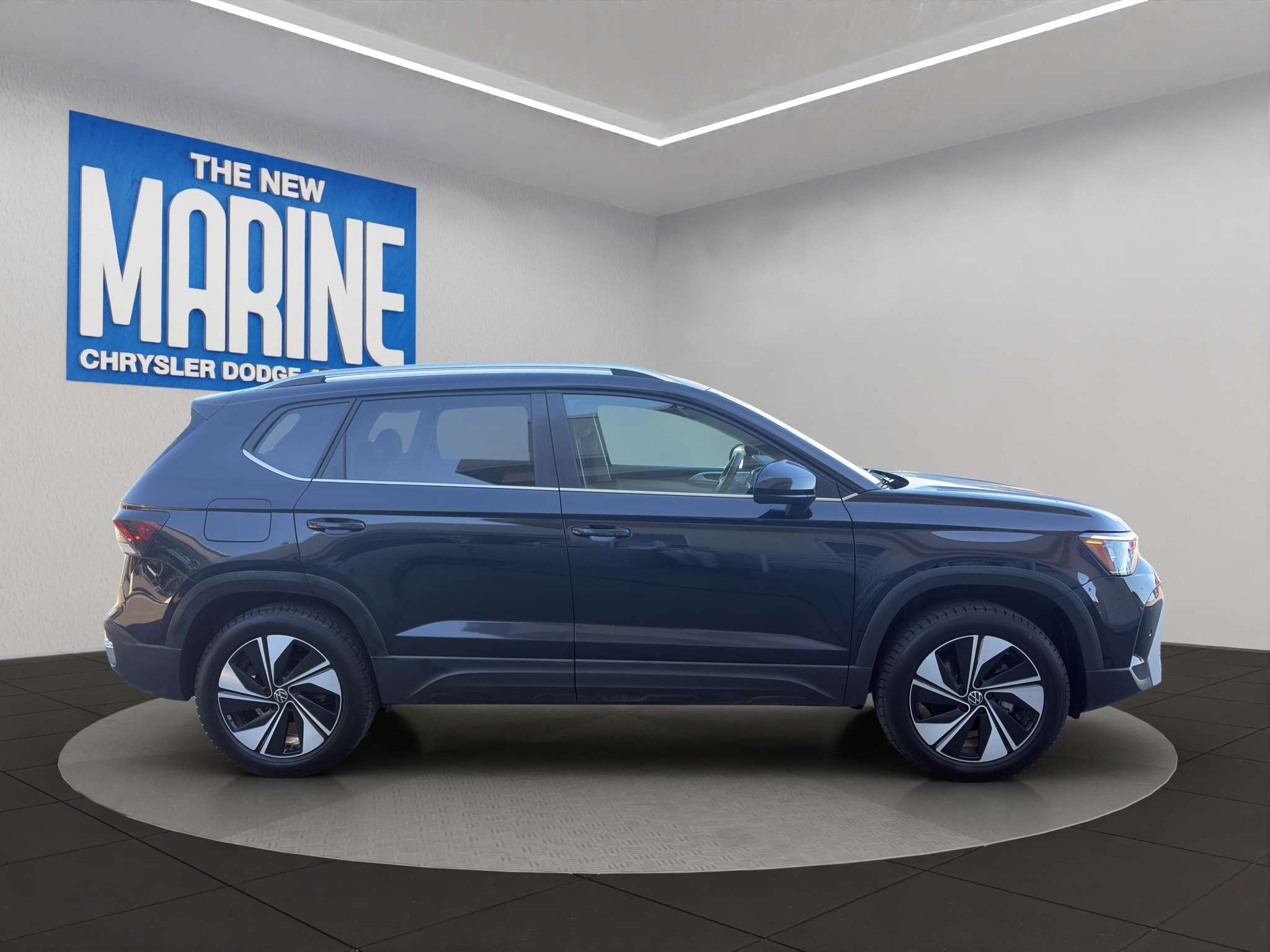 2025 Volkswagen Taos Comfortline 4MOTION — снимка 1