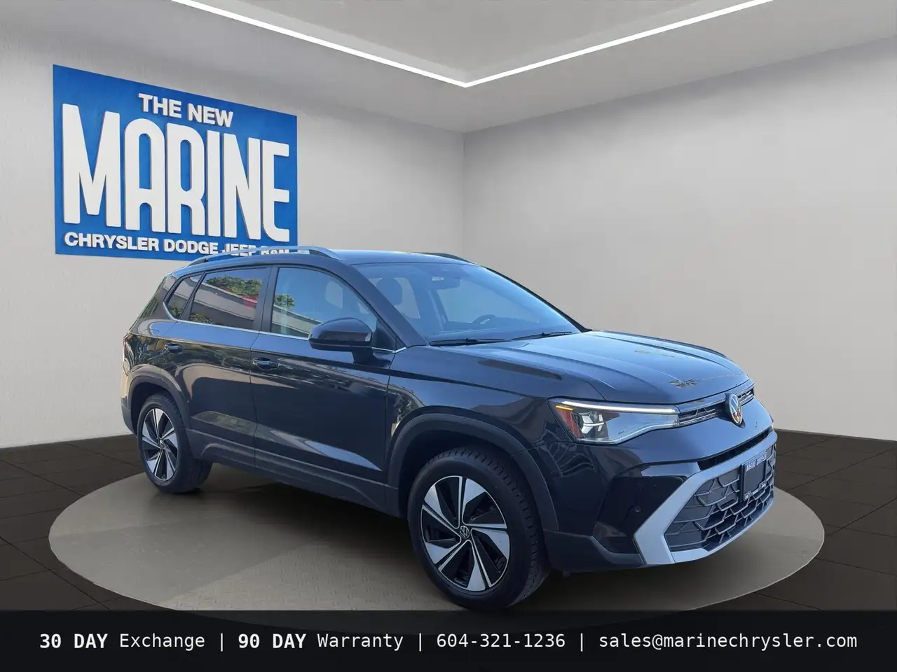 2025 Volkswagen Taos
