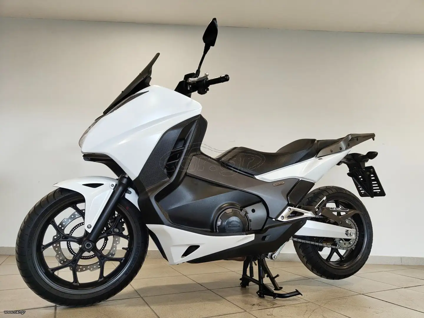 Honda Integra 750 Bianco - 1