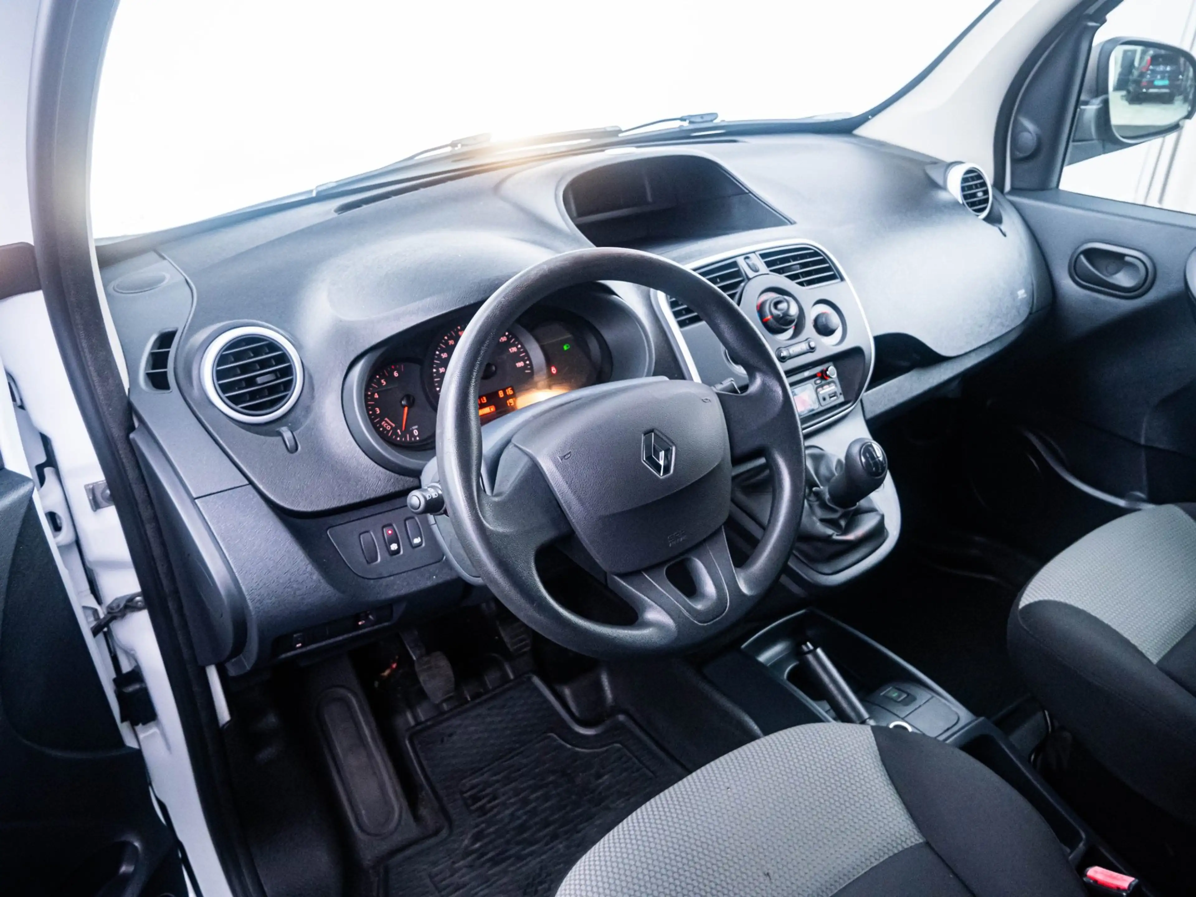 Renault Kangoo 1.5 dCi 90 Energy Comfort Airco|PDC|Euro 6! — photo 2