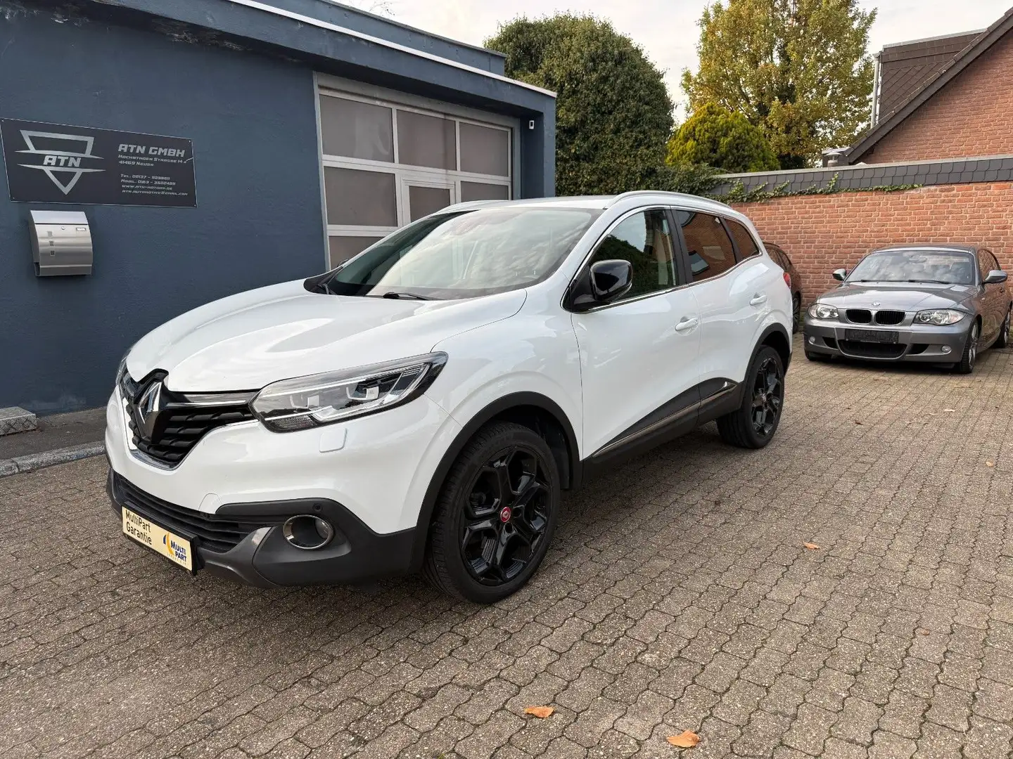 Renault Kadjar Bose Edition 19" Navi LED Weiß - 1