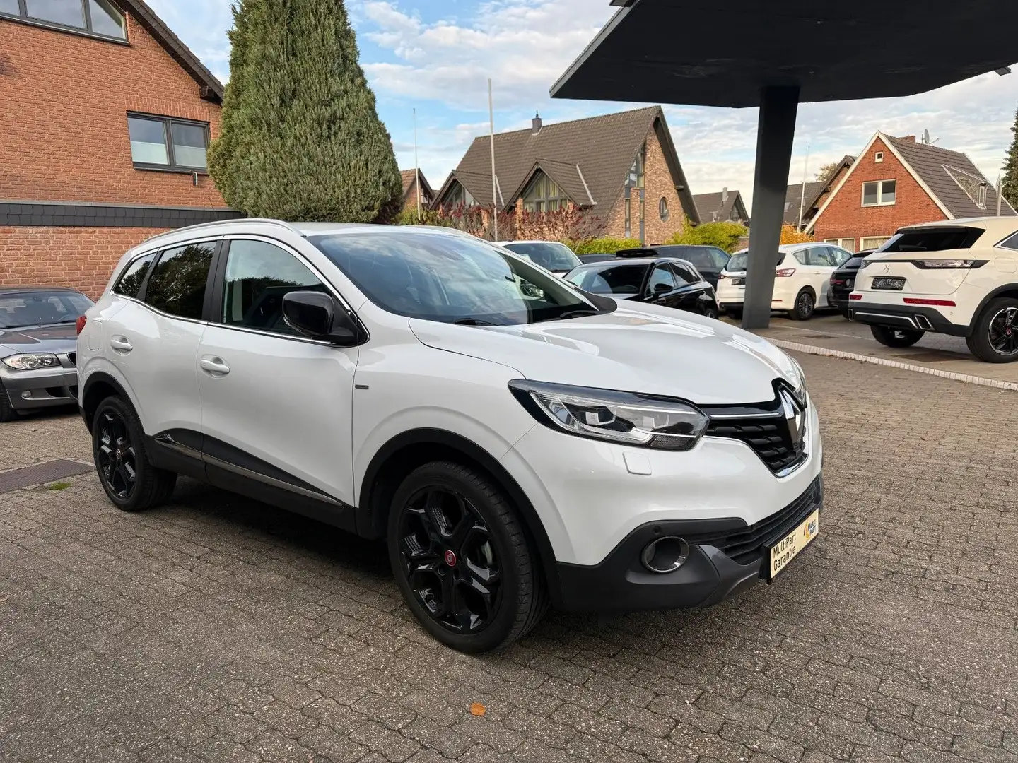 Renault Kadjar Bose Edition 19" Navi LED Weiß - 2