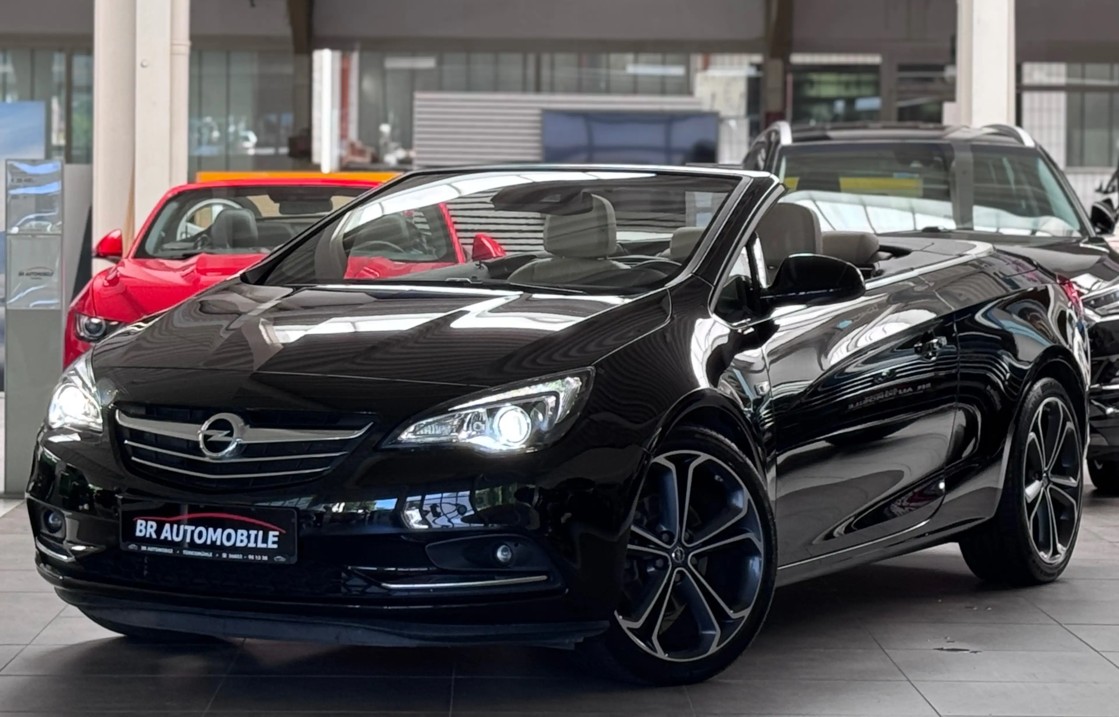 Opel Cascada Ultimate*Bi-Xenon*Leder Beige*Kamera*Garantie*20Z