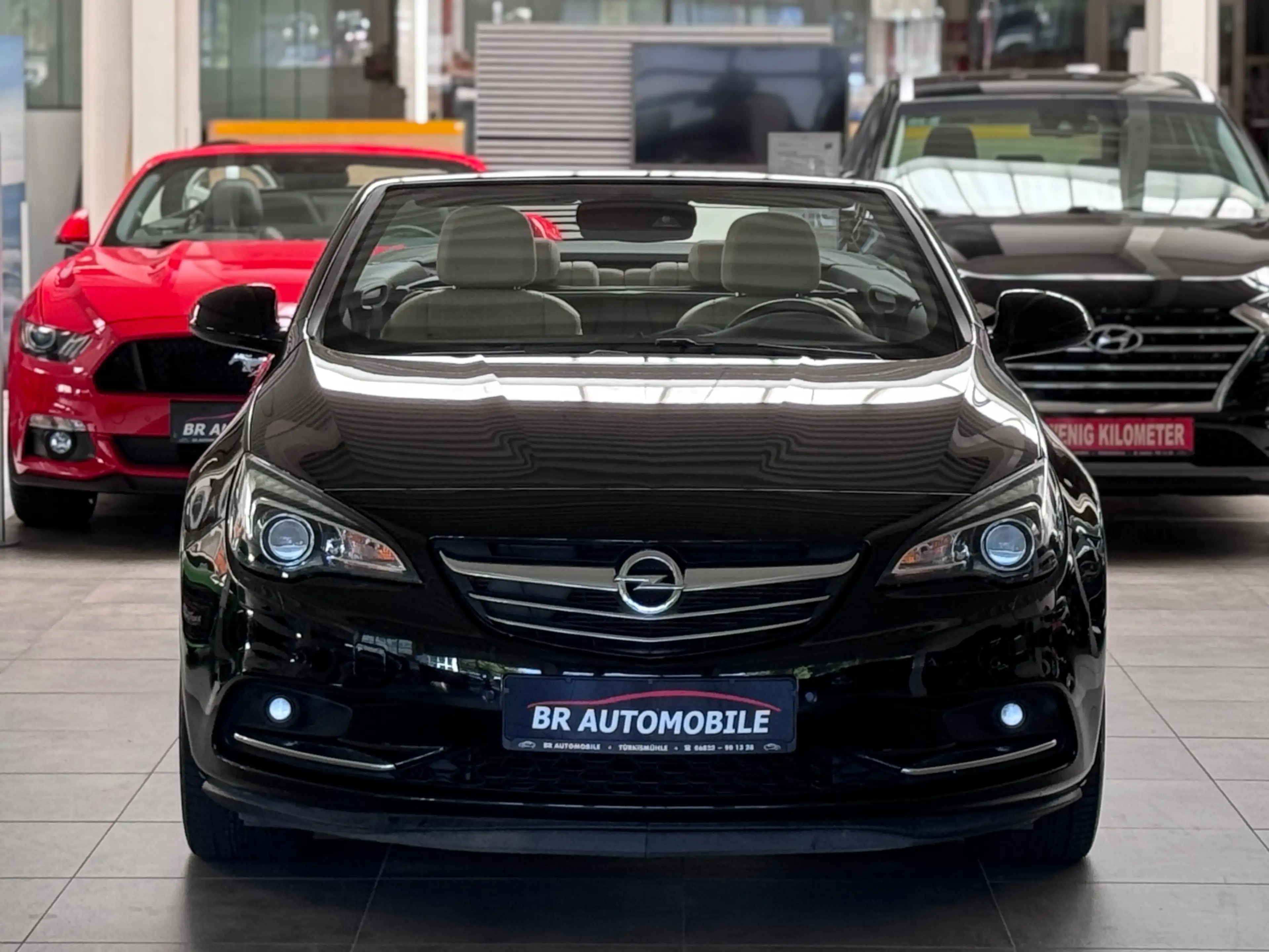 Opel Cascada Ultimate*Bi-Xenon*Leder Beige*Kamera*Garantie*20Z — photo 5
