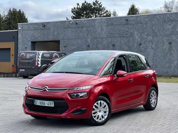 C4 Picasso 1.6 BlueHDi Attraction S