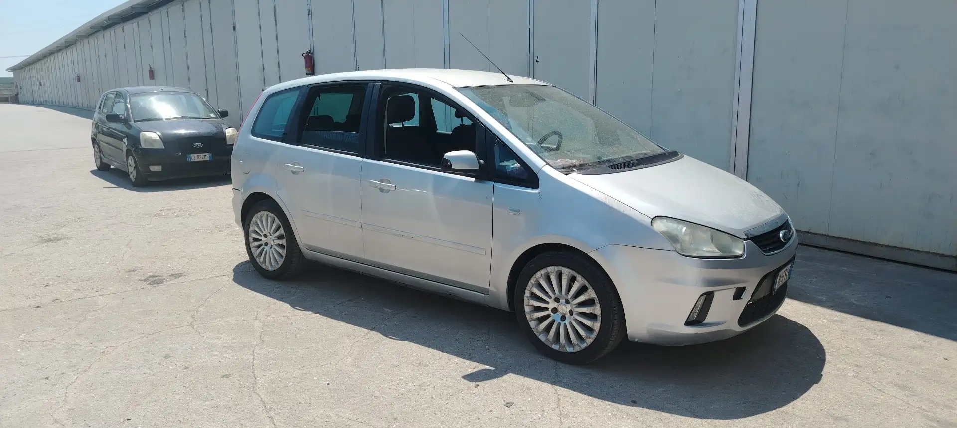Ford C-Max 1.6 tdci Titanium Pack 110cv dpf - 2