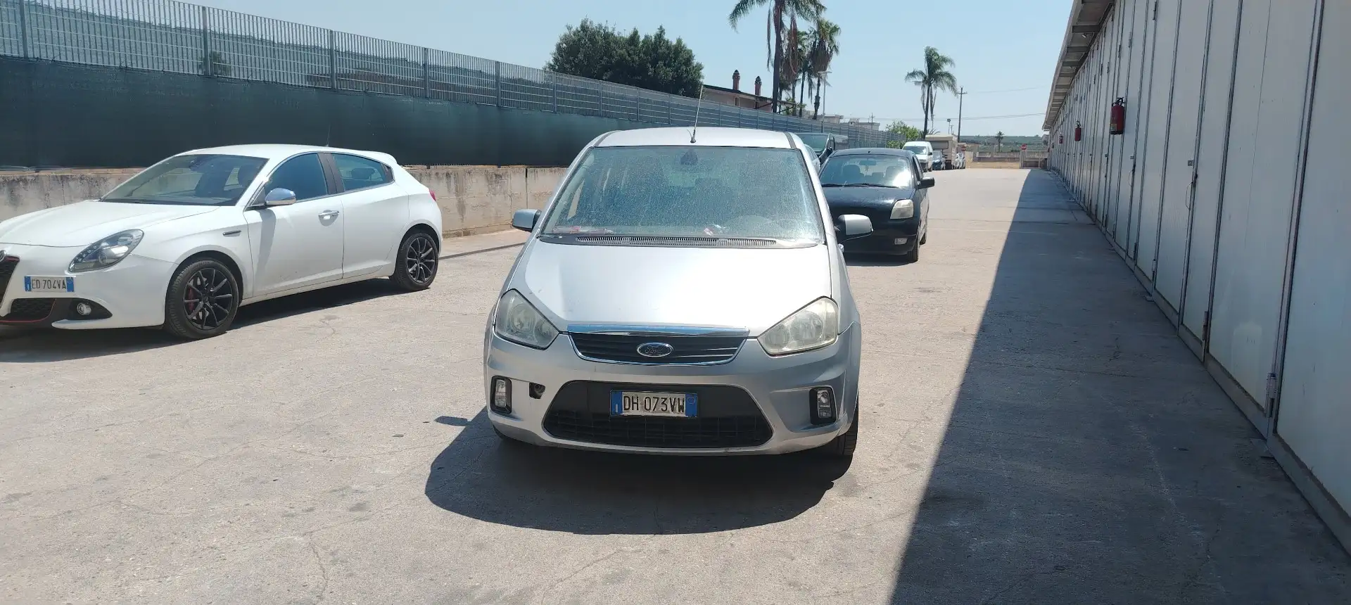 Ford C-Max 1.6 tdci Titanium Pack 110cv dpf - 1