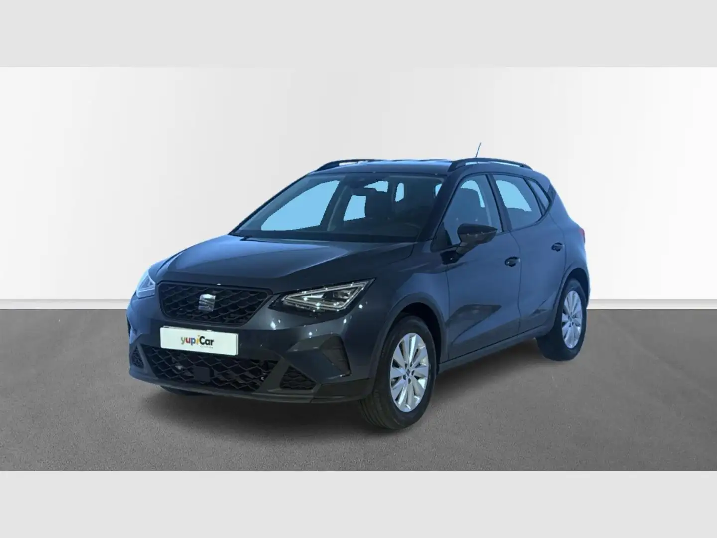 SEAT Arona 1.0 TSI 81kW (110CV) Style XL Gris - 2
