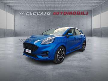 Puma 1.0 ecoboost h ST-Line s&s 125cv auto