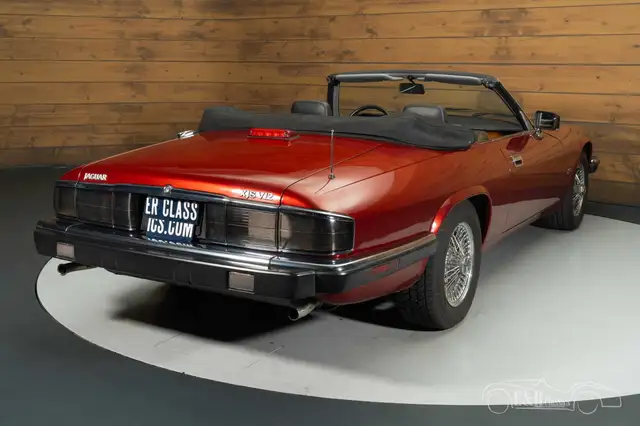 Jaguar XJS view 14