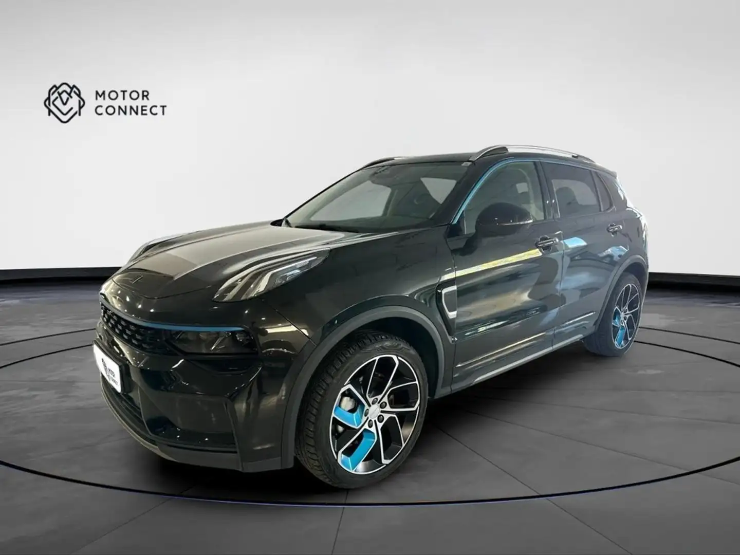 Lynk & Co 01 1.5 PHEV 3.3kW Noir - 1