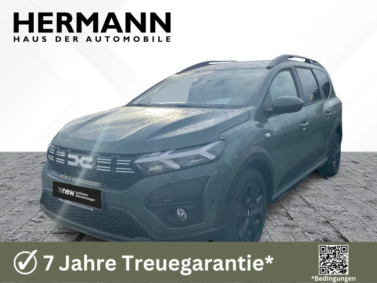 Dacia Jogger 1.0 TCe 110 Expression *LED*SpurH*KlimaA Grau - 1