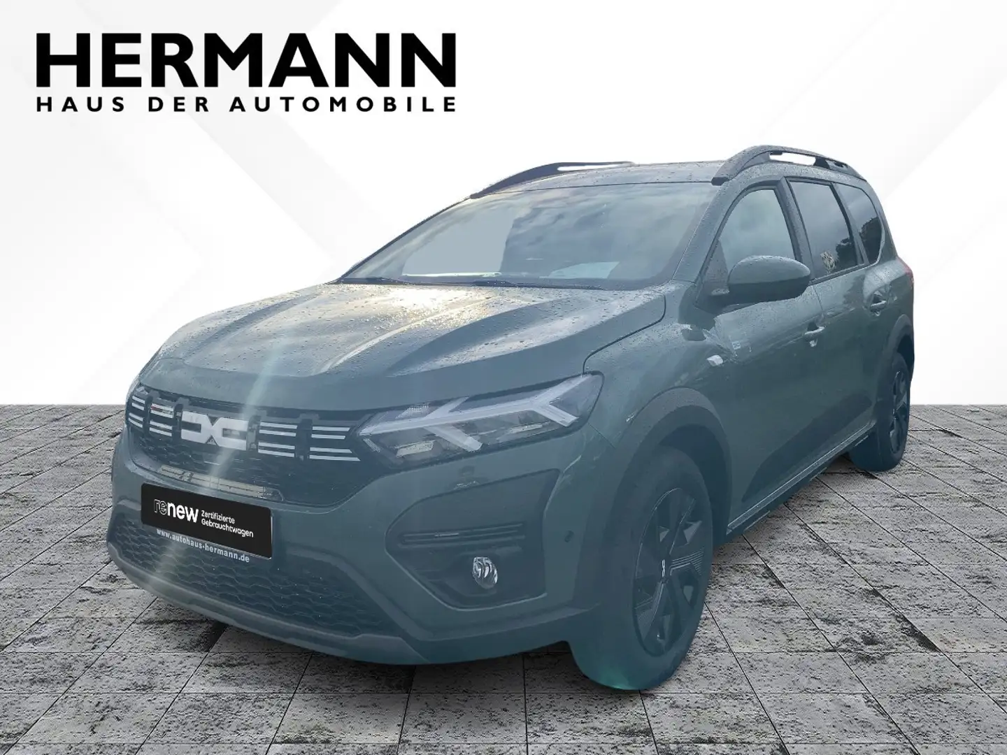 Dacia Jogger 1.0 TCe 110 Expression *LED*SpurH*KlimaA Grau - 2