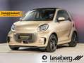 smart forTwo EQ fortwo passion coupé LED/Kamera/Pano/22kW/DAB Beige - thumbnail 1