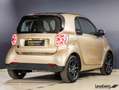 smart forTwo EQ fortwo passion coupé LED/Kamera/Pano/22kW/DAB Beige - thumbnail 2