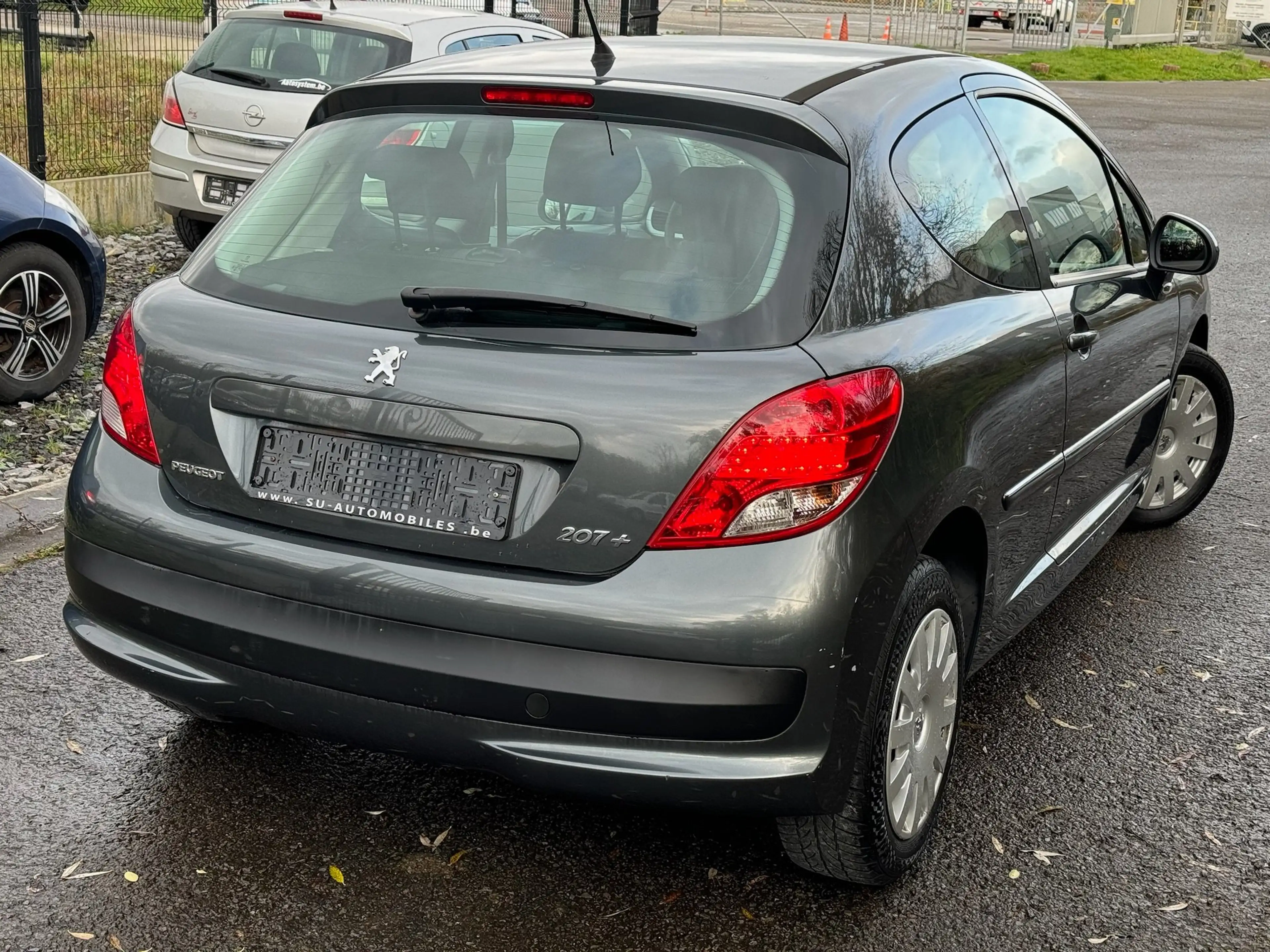 Peugeot 207 + 1.4 Hdi 99.500Km / Clim/ V.E/ V.C./ GAR12 M — photo 4