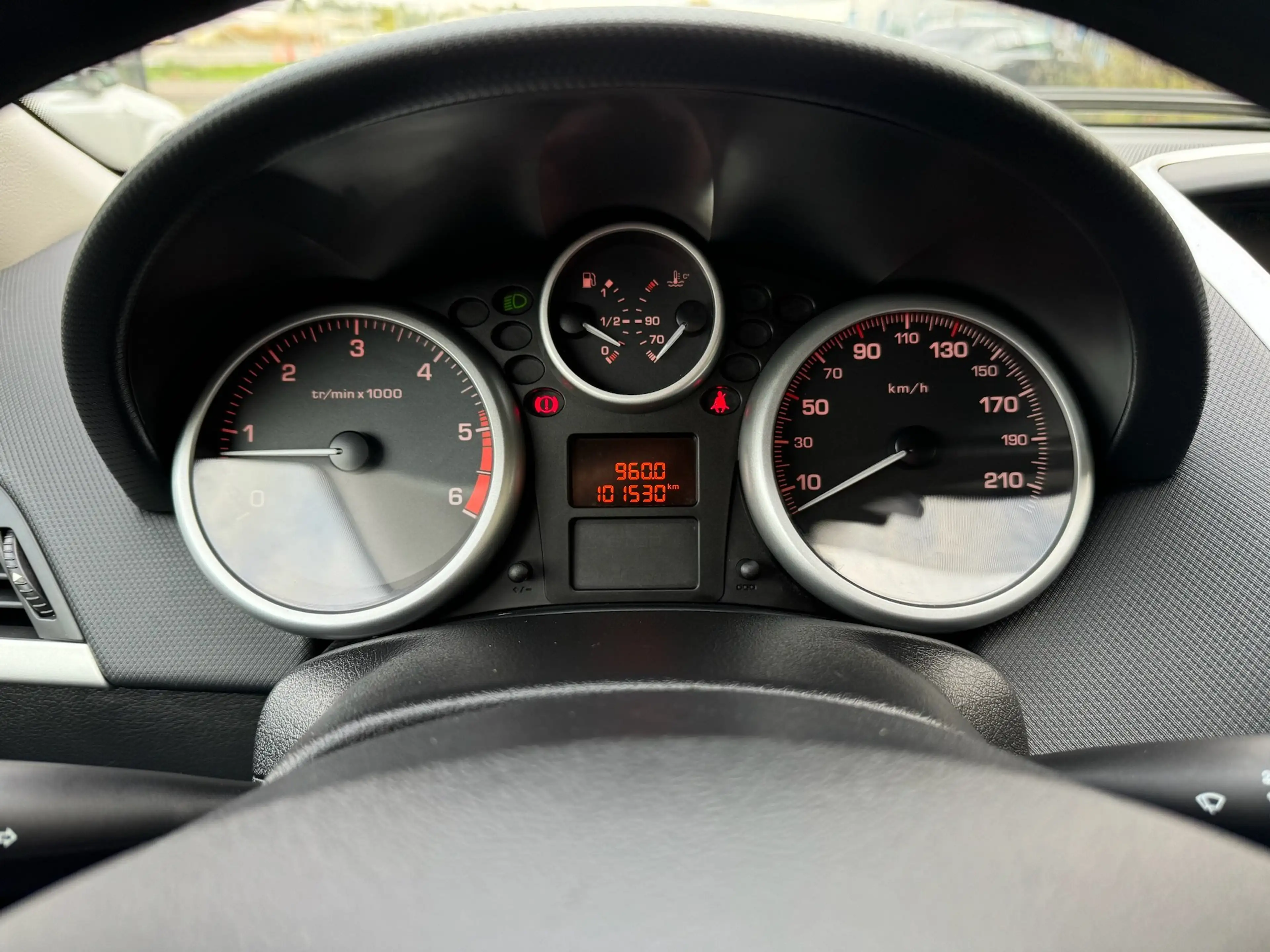 Peugeot 207 + 1.4 Hdi 99.500Km / Clim/ V.E/ V.C./ GAR12 M — photo 15