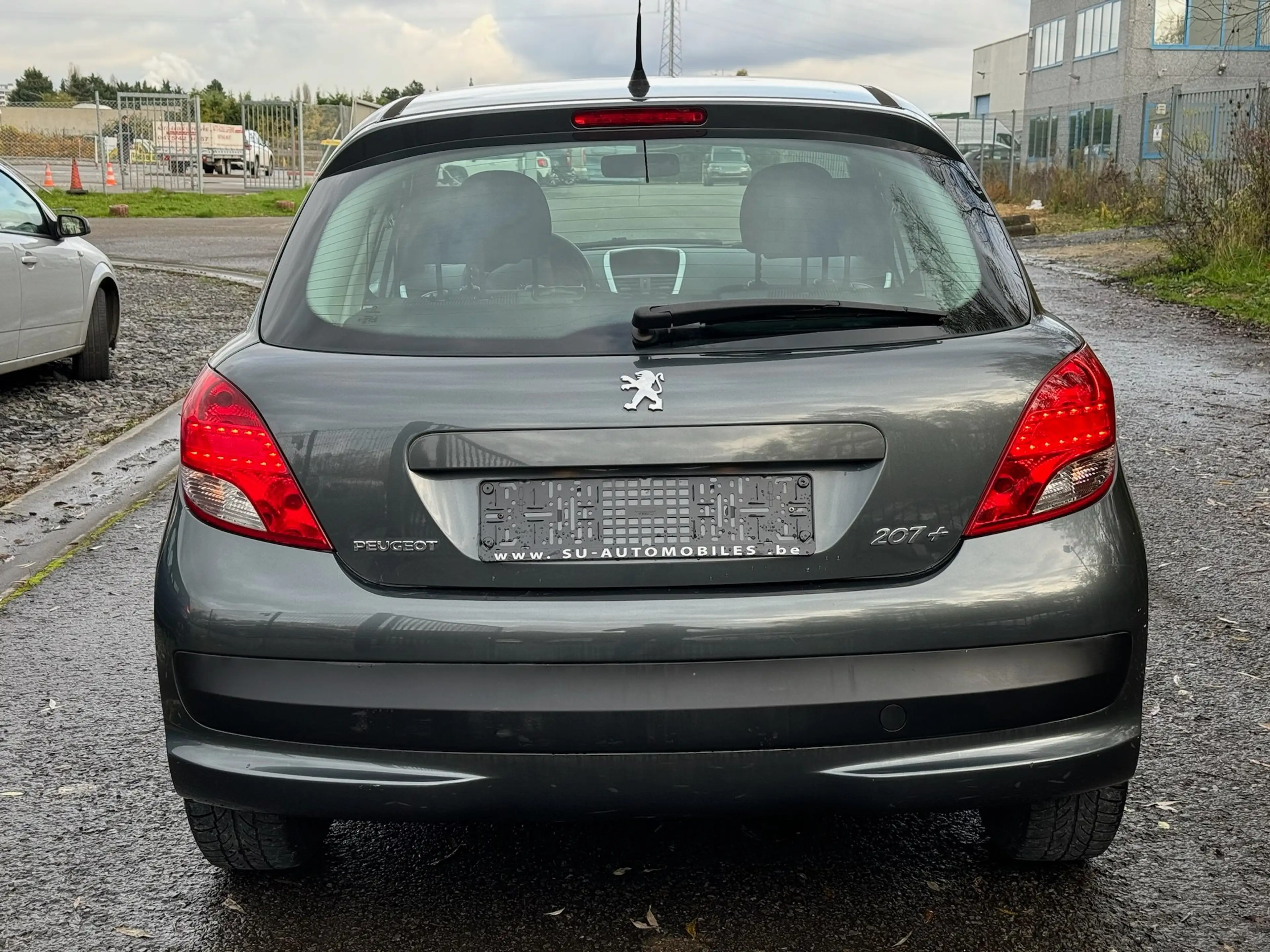Peugeot 207 + 1.4 Hdi 99.500Km / Clim/ V.E/ V.C./ GAR12 M — photo 5