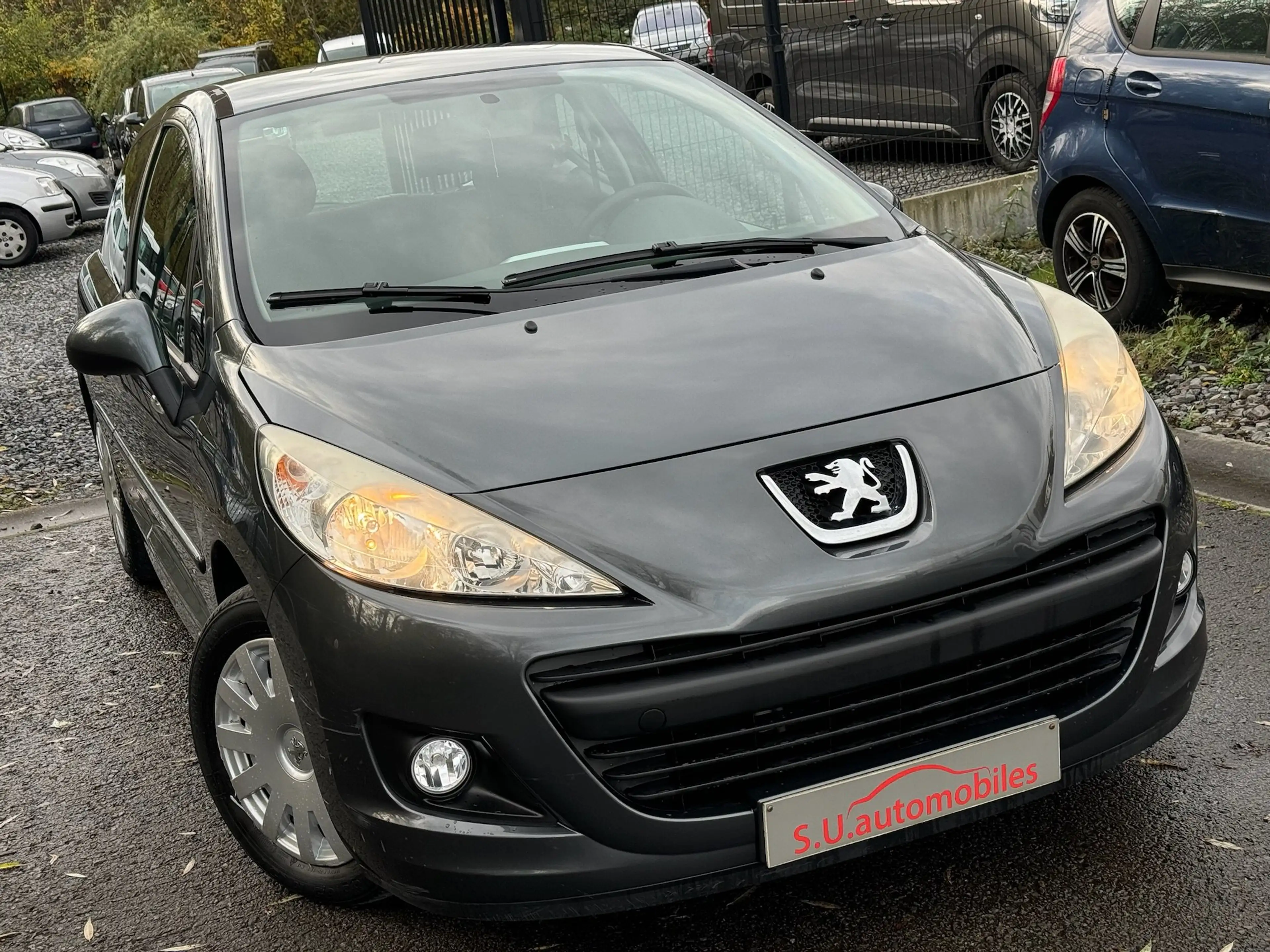 Peugeot 207 + 1.4 Hdi 99.500Km / Clim/ V.E/ V.C./ GAR12 M — photo 3
