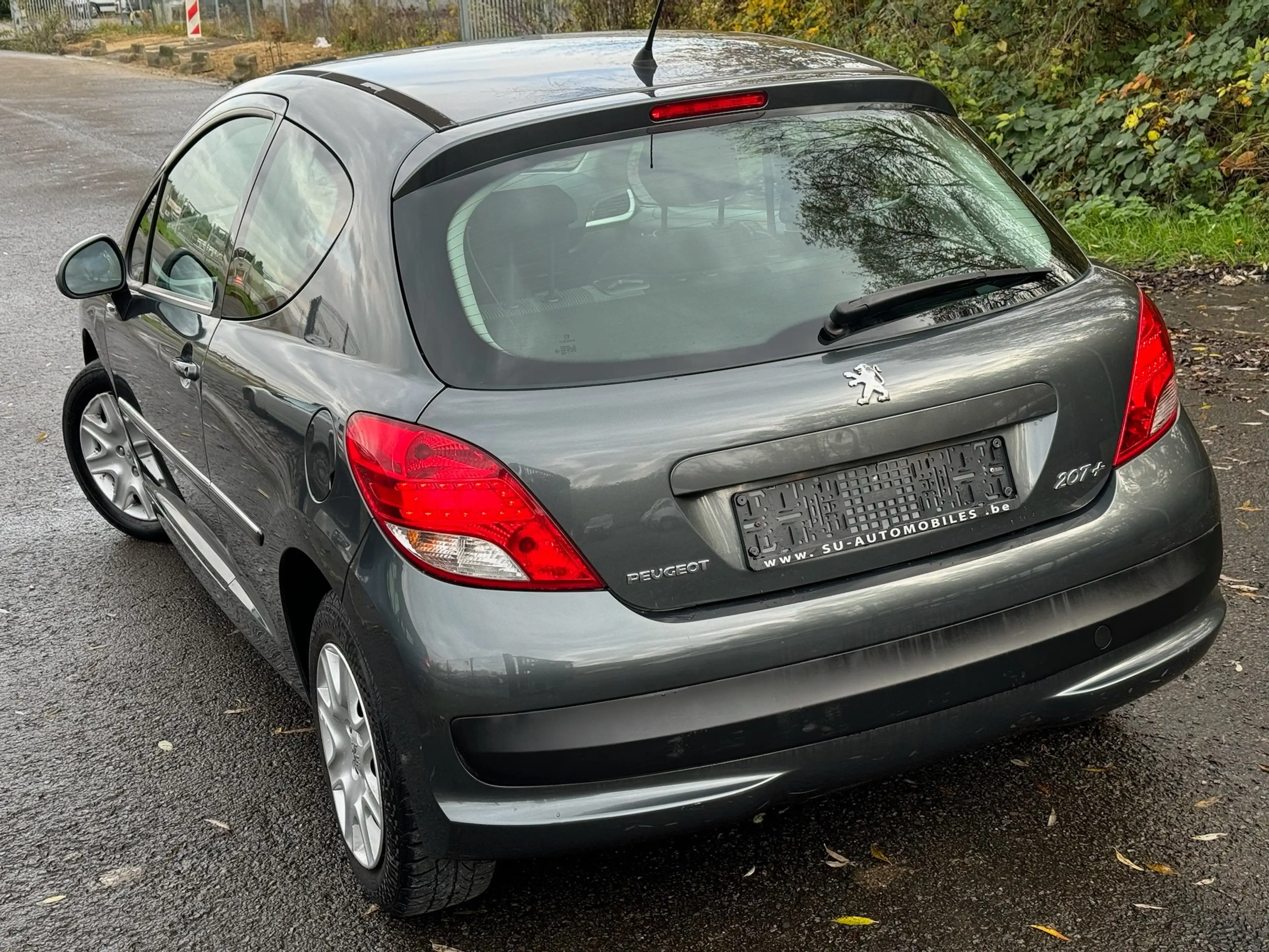 Peugeot 207 + 1.4 Hdi 99.500Km / Clim/ V.E/ V.C./ GAR12 M — photo 6