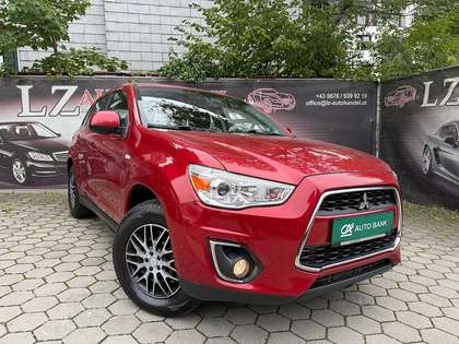 Mitsubishi ASX 1,6 DI-D LP Invite