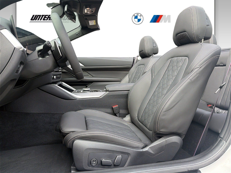 BMW 420 d M Sportpaket | M Sportpaket Pro | Innovationspak — photo 10