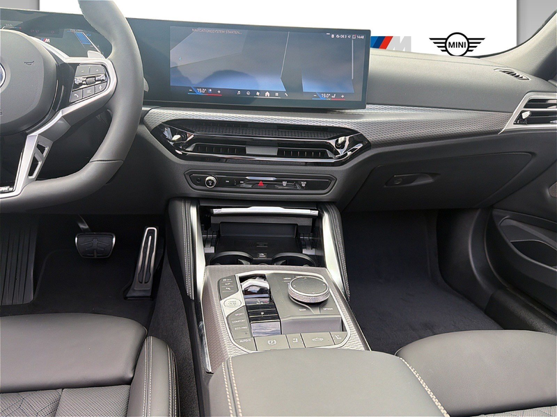 BMW 420 d M Sportpaket | M Sportpaket Pro | Innovationspak — photo 8