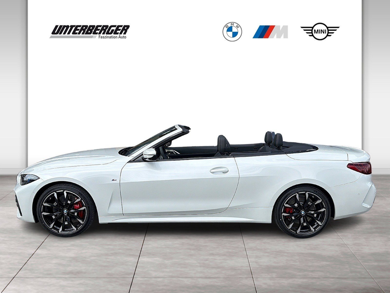 BMW 420 d M Sportpaket | M Sportpaket Pro | Innovationspak — photo 3