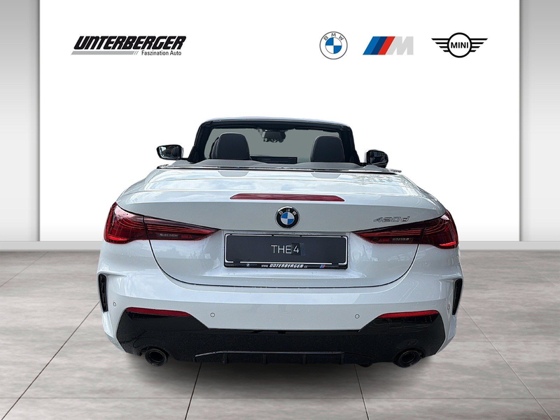 BMW 420 d M Sportpaket | M Sportpaket Pro | Innovationspak — photo 5