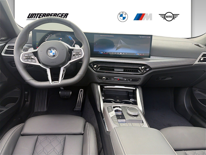 BMW 420 d M Sportpaket | M Sportpaket Pro | Innovationspak — photo 7