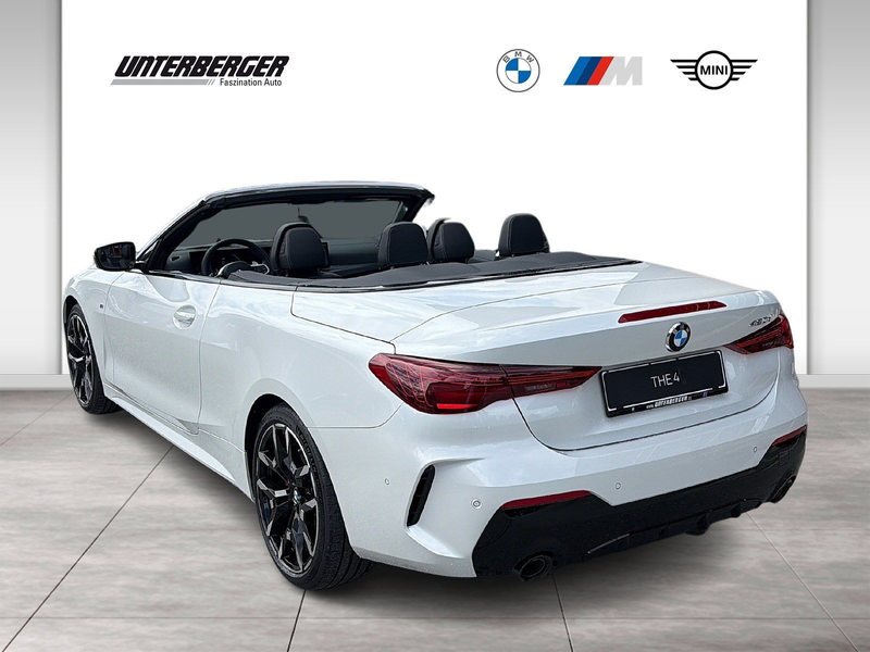 BMW 420 d M Sportpaket | M Sportpaket Pro | Innovationspak — photo 4