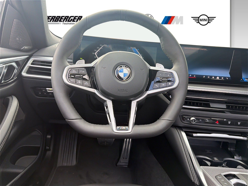 BMW 420 d M Sportpaket | M Sportpaket Pro | Innovationspak — photo 9