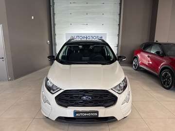1.0 EcoBoost ST-Line
