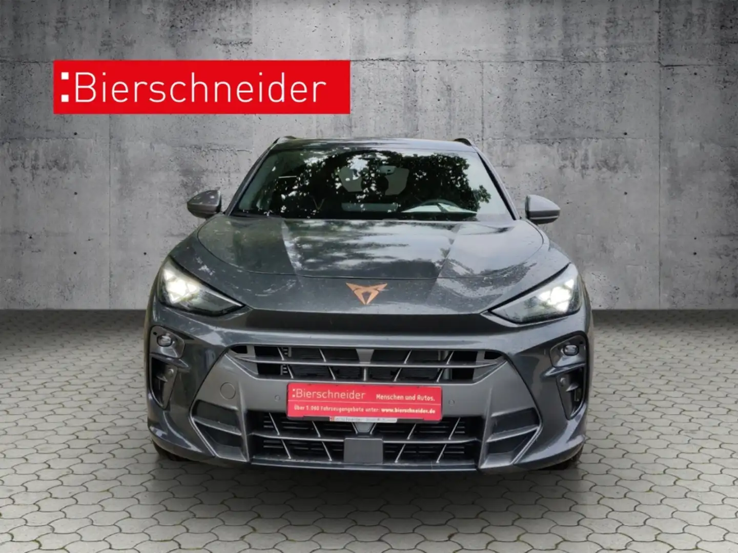 CUPRA Terramar 2.0 TSI DSG 4Drive AHK HUD LED KAMERA SHZ GRA DAB Grau - 2